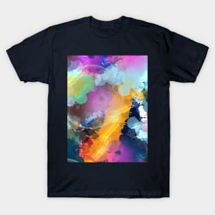 Splash of colors T-Shirt